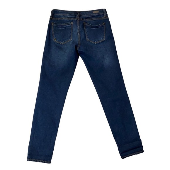 Kut from the kloth Catherine bootcut dark wash Size 4 - Picture 2 of 13